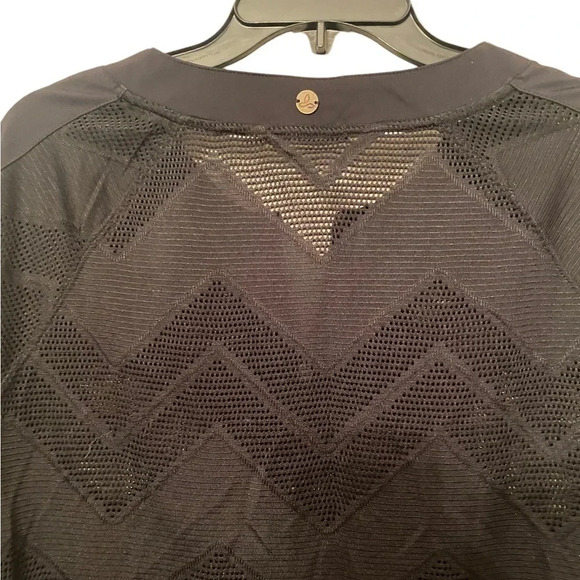 Prana Women’s Black Shea Tunic - Picture 2 of 7